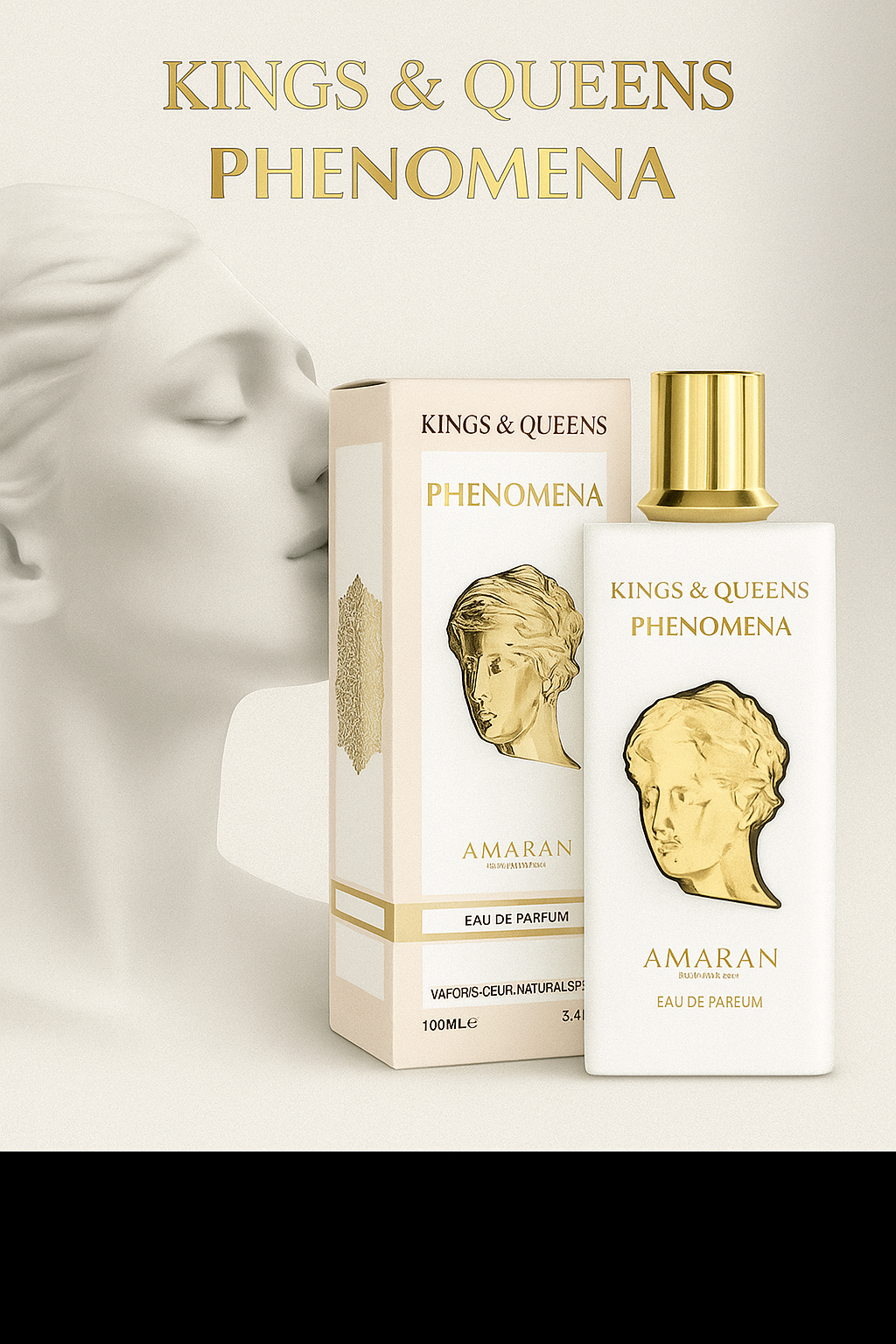 Phenomena,kings &Queens