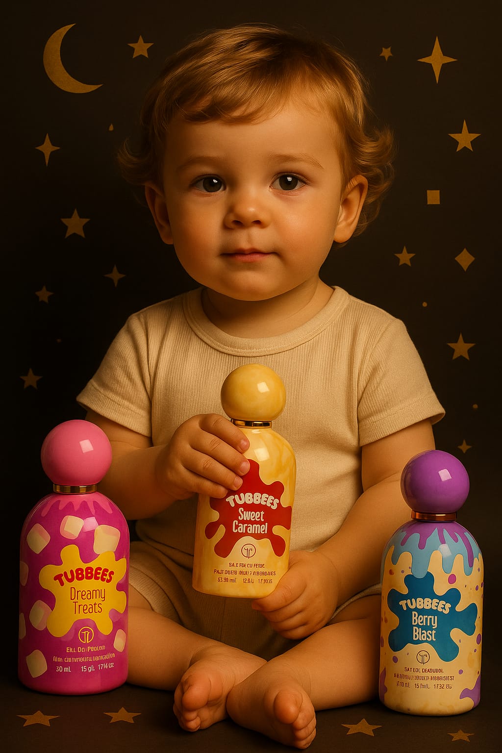 perfumes para niños