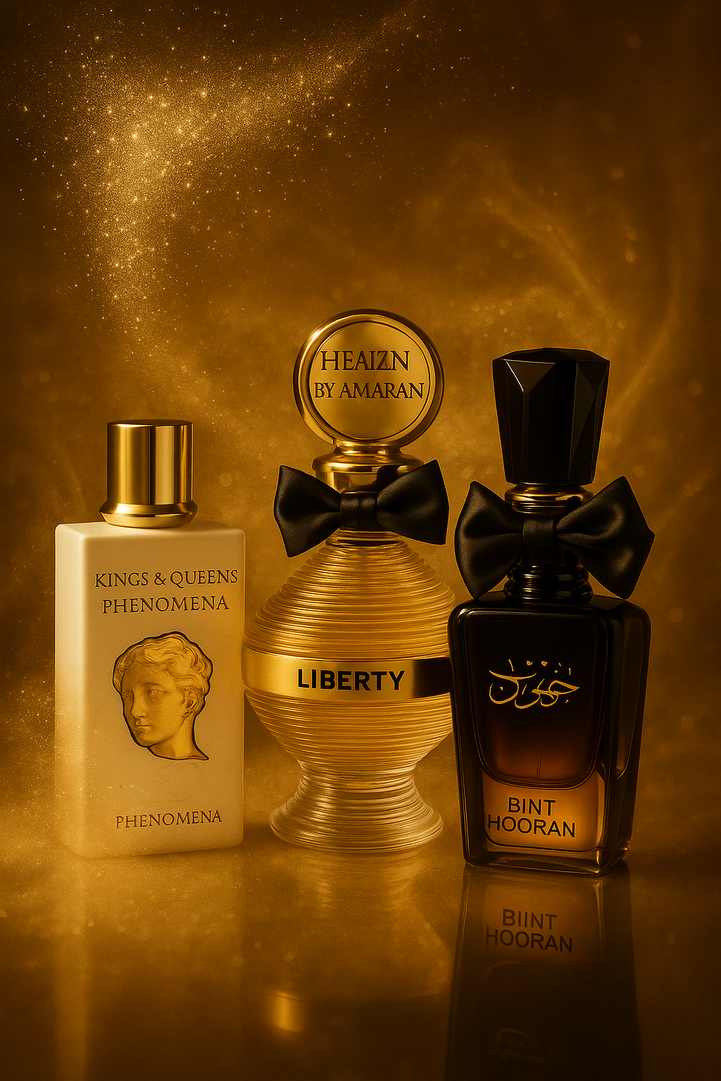 Perfumes femeninos