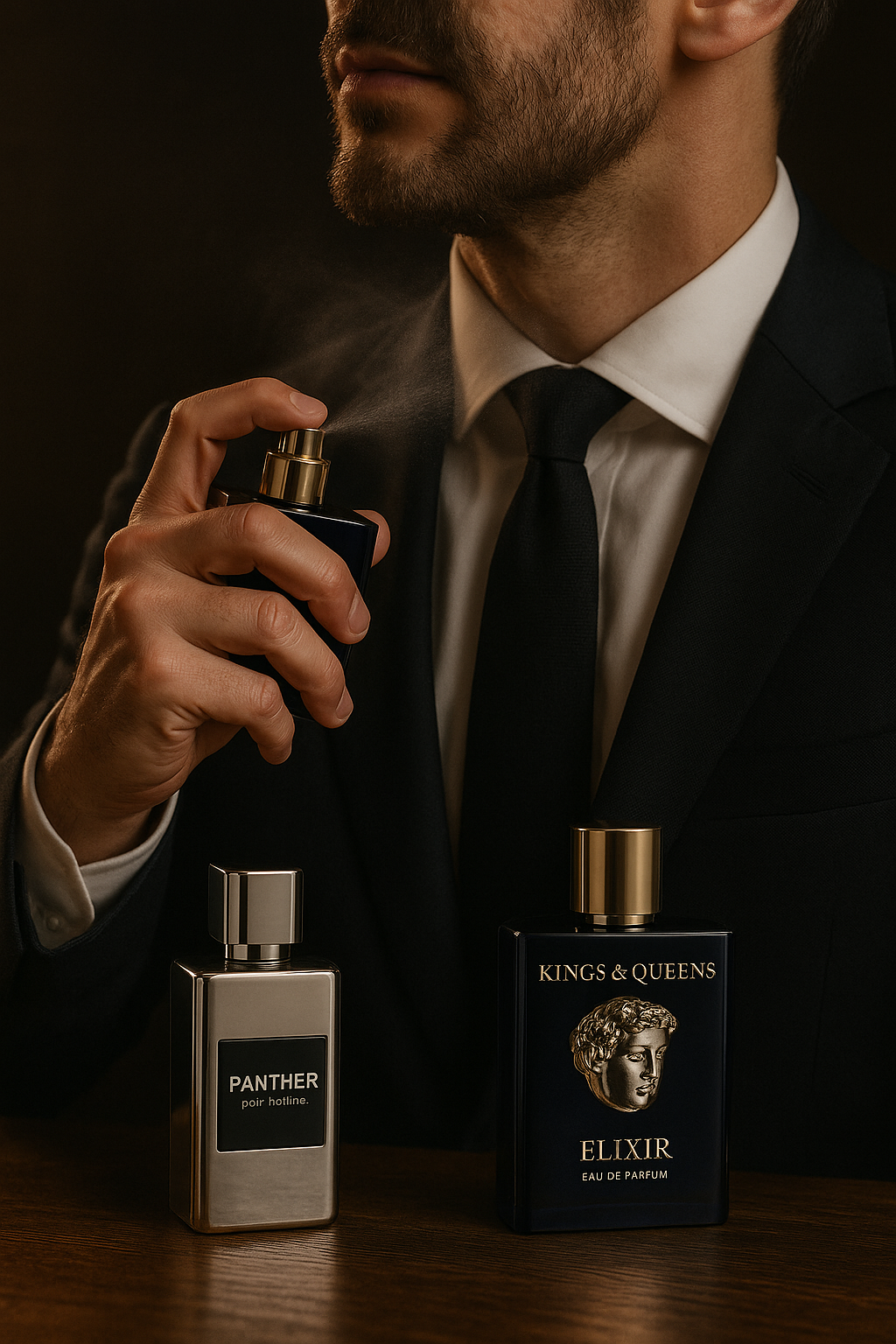Perfumes masculinos