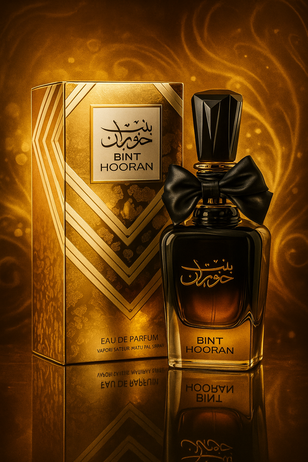 BINT HOORAN